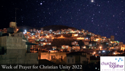 Week of Prayer for Christian Unity 2022