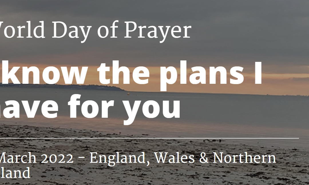 World Day of Prayer 2022