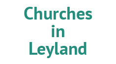 Churches In Leyland